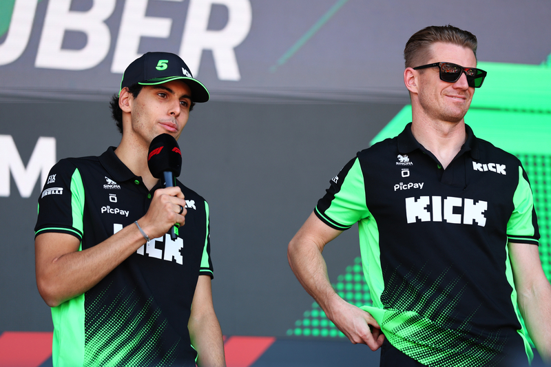 Bortoleto and Hülkenberg can't reach Q3 for Sauber in Barcelona GP