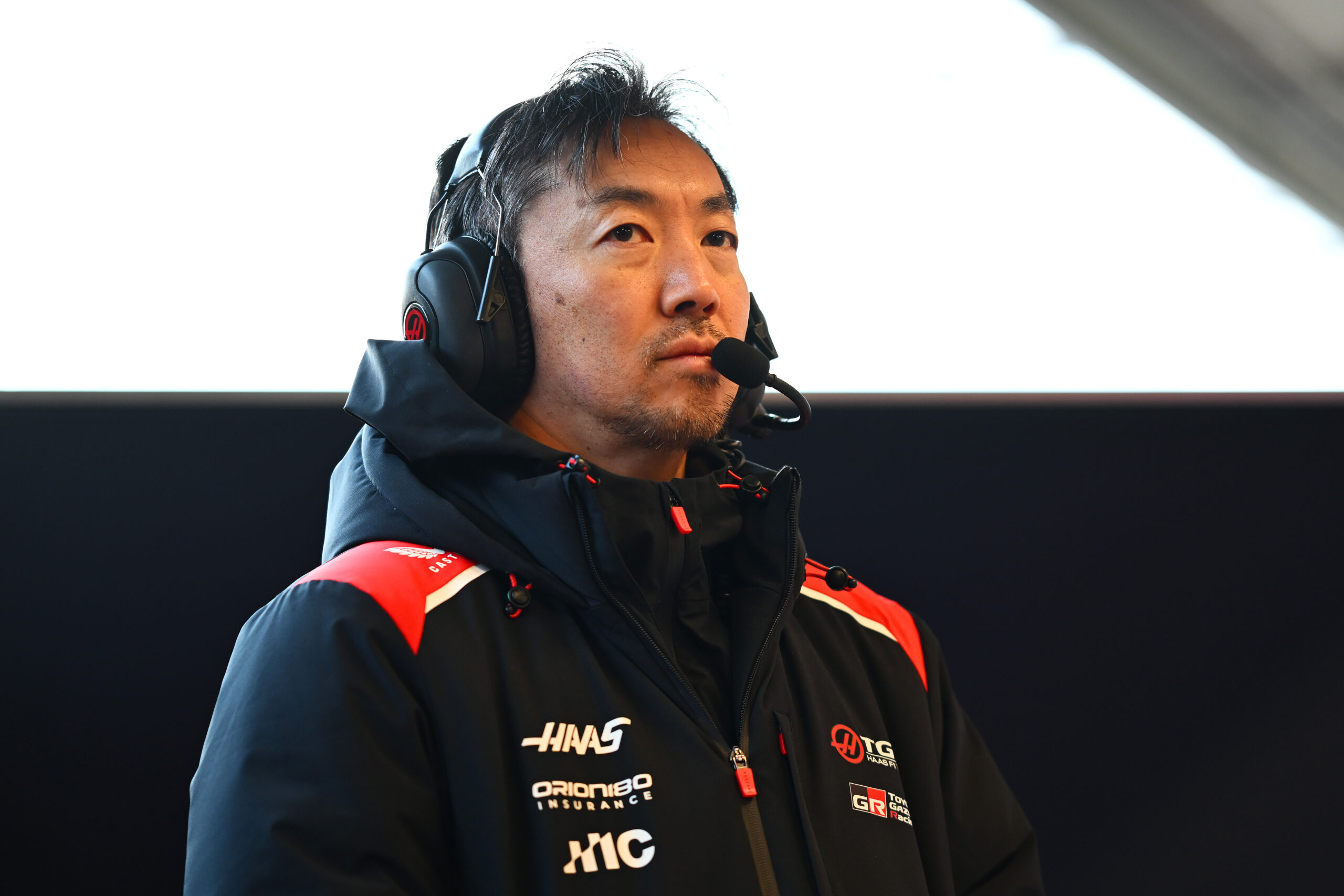 Haas Team Principal.Ayao Komatsu felt "really good" after Haas's long mileage run during the F1 Barcelona shakedown on day 1.