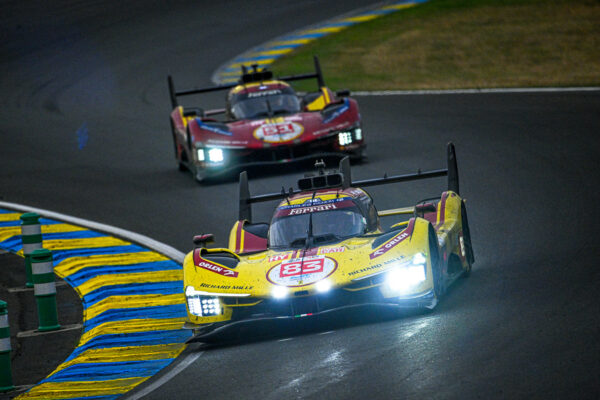 Vasseur praises “extra-terrestrial” Kubica after Le Mans 24h win