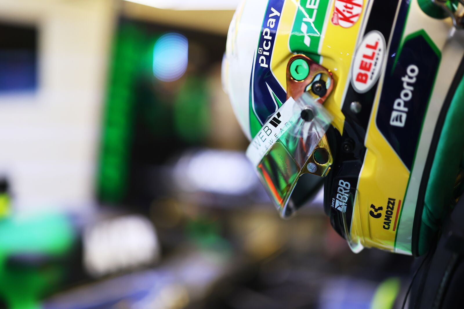 Sauber driver Gabriel Bortoleto equalled his best ever F1 qualifying result with a fantastic P7 on the grid for the Abu Dhabi GP.