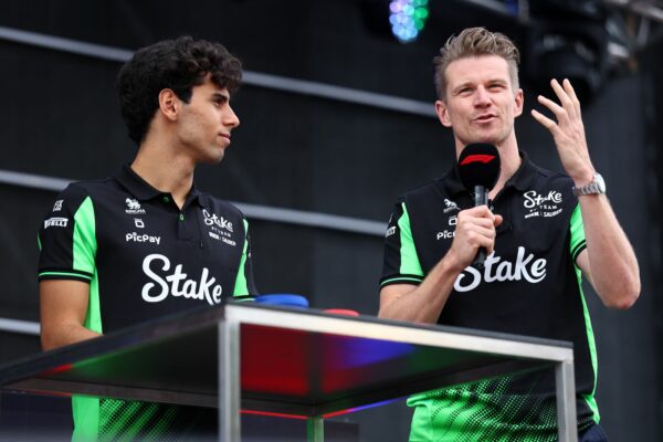 Nico Hülkenberg gives his verdict on Bortoleto’s rookie F1 season to date Nico Hülkenberg has talked about Gabriel Bortoleto's rookie F1 season at Sauber