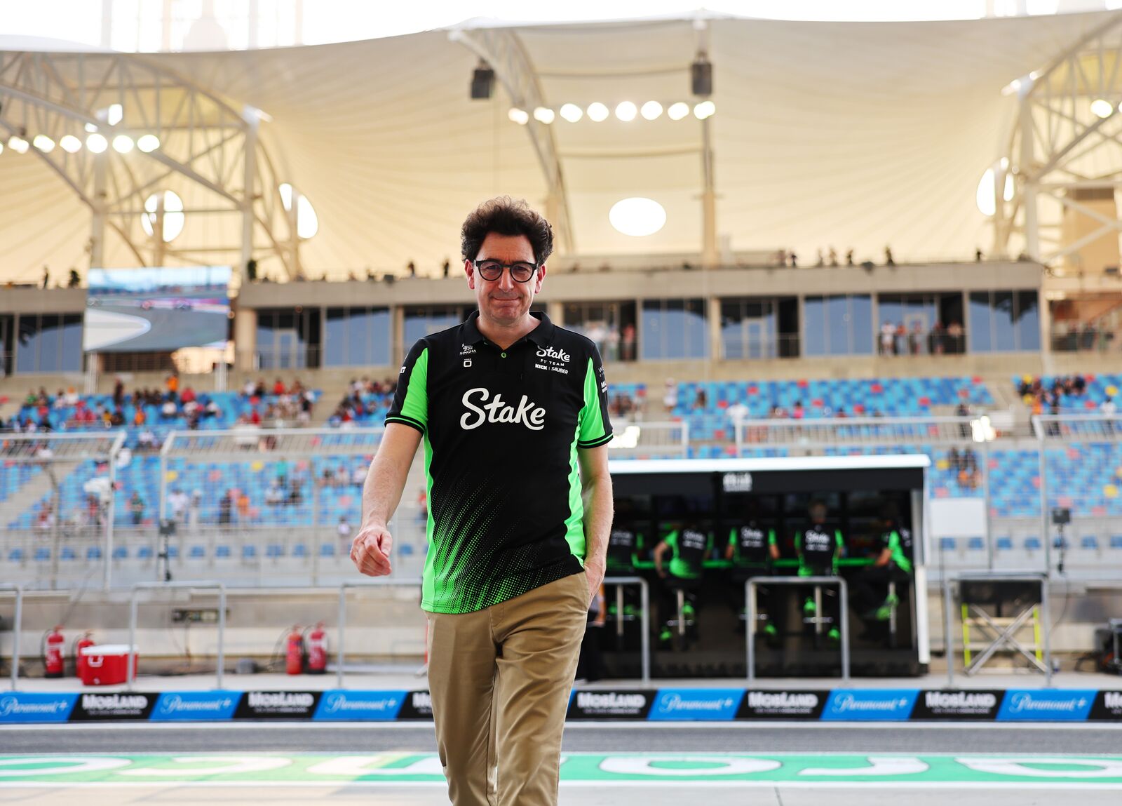 Former Ferrari F1 Team Principal and current Sauber Chief Operations and Technical Officer Mattia Binotto shared his thoughts on the state of Ferrari and Hamilton's signing on an interview with Italian magazine AutoMoto.