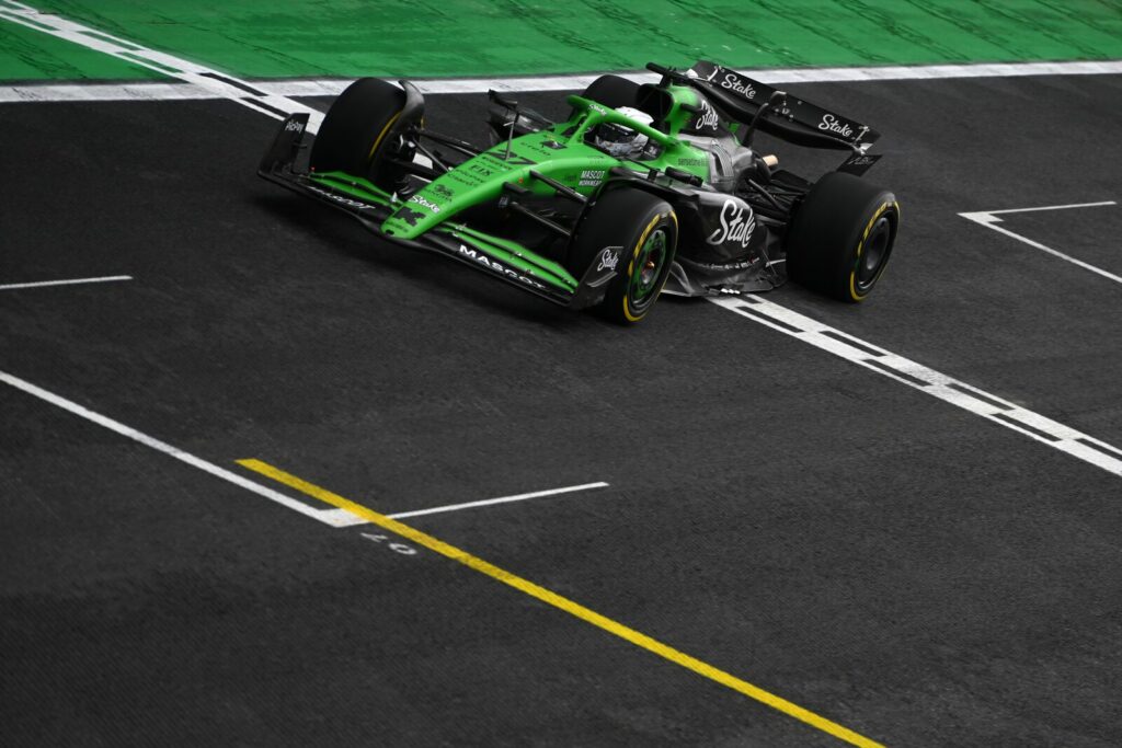 Nico Hülkenberg reflects on sprint damage, car repairs, and qualifying P10 for Sauber at the 2025 F1 São Paulo GP.