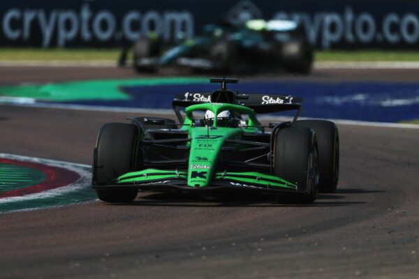 Nico Hülkenberg and Sauber came close to their second points finish of 2025, running as high as seventh before ultimately finishing twelfth at the F1 Imola GP.