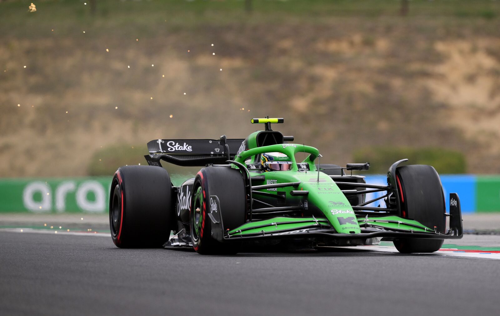 After a series of difficult practice sessions this weekend Gabriel Bortoleto's Hungarian GP Qualifying session proved to be a remarkable redemption story. Bortoleto transformed what looked like a weekend heading for disaster into a stunning 7th place qualifying performance at the Hungaroring.