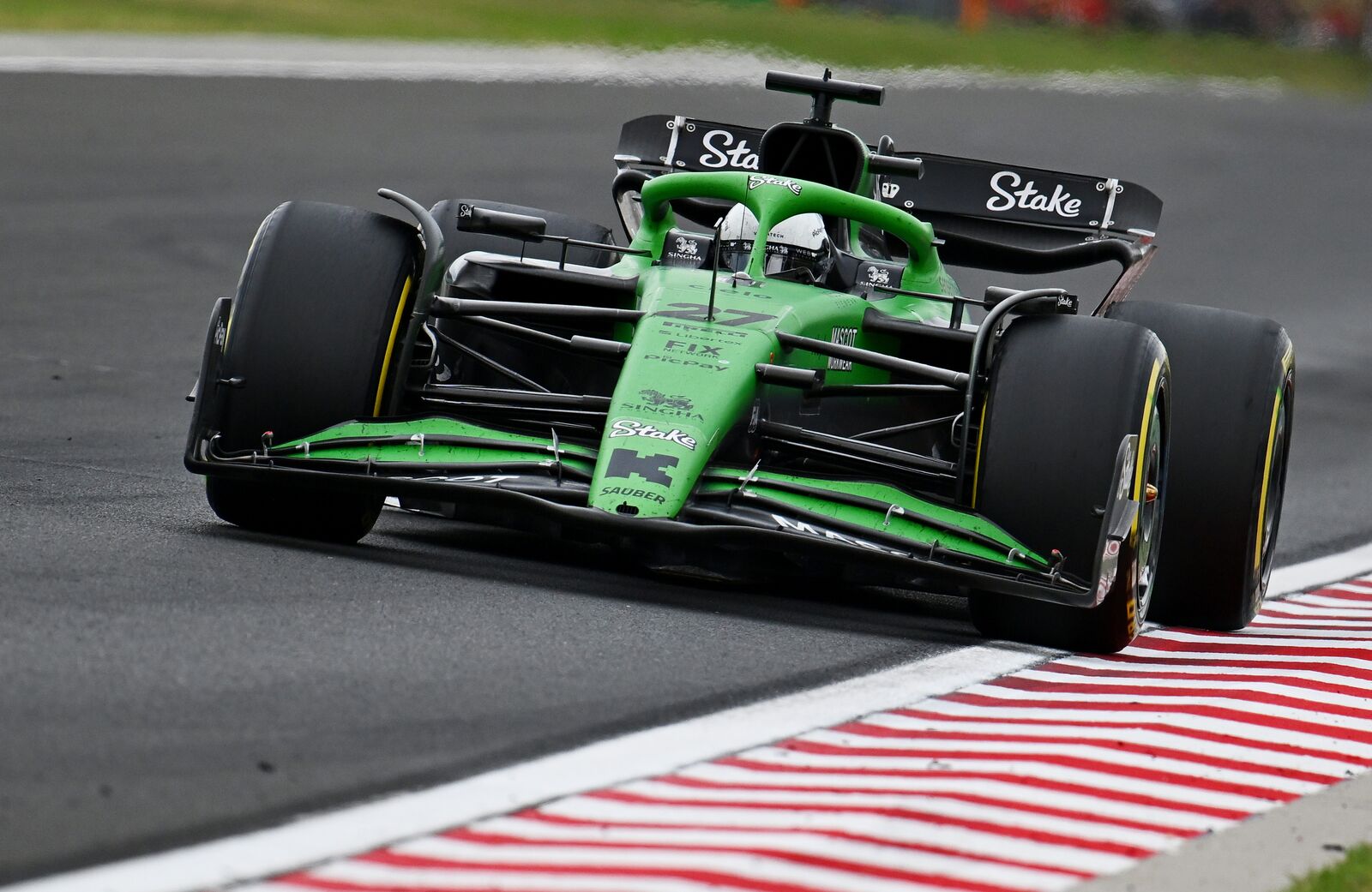Nico Hülkenberg reflects on Sauber's first half of the 2025 F1 season, and how their fortunes turned after a key upgrade at the Spanish GP.