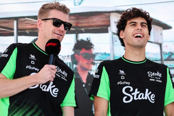 Hülkenberg ahead of F1 São Paulo GP: Bortoleto one of the most promising rookies in many years Ahead of Gabriel Bortoleto's first F1 race at home in Brazil, Nico Hülkenberg has praised his Sauber teammate ahead of the São Paulo GP.