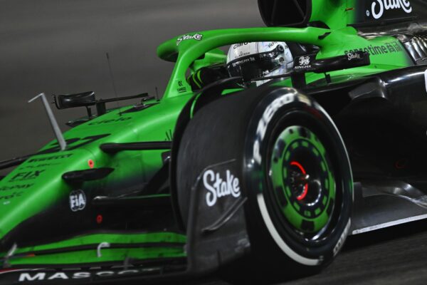 “A tough race, not a very positive one” – Hülkenberg reflects on frustrating F1 Singapore GP Hülkenberg during Singapore GP on track