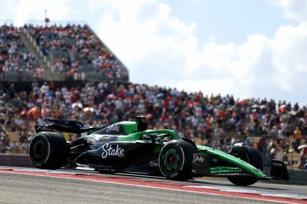 Hülkenberg opens F1 US GP weekend with superb P4 Qualifying for Sprint Race Nico Hulkenberg qualifies 4th for the 2025 F1 US GP sprint race