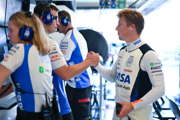 Liam Lawson of Racing Bulls looks back at a difficult 2025 season