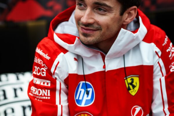Leclerc shares enjoyment of yo-yo battles ahead of 2026 F1 Japanese GP Charles Leclerc ahead of the 2026 F1 Japanese GP
