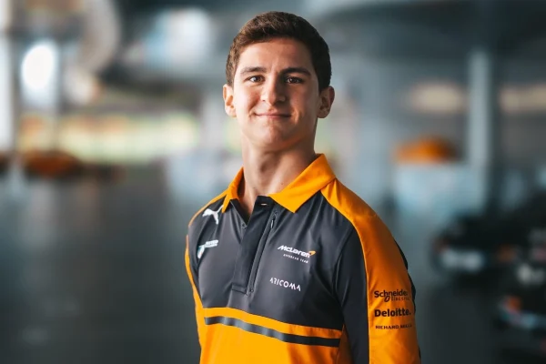 McLaren confirms 2025 F2 champion Leonardo Fornaroli for 2027 WEC Hypercar debut Leonardo Fornaroli joins McLaren's 2027 WEC Hypercar team alongside Jensen, Vanthoor and Lynn while retaining his F1 reserve role.