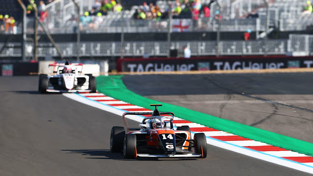 Lisa Billard sits 12th in the 2026 F1 Academy Drivers' Standings with 15 points after three rounds, showing flashes of genuine pace but yet to convert her speed into a podium finish.
