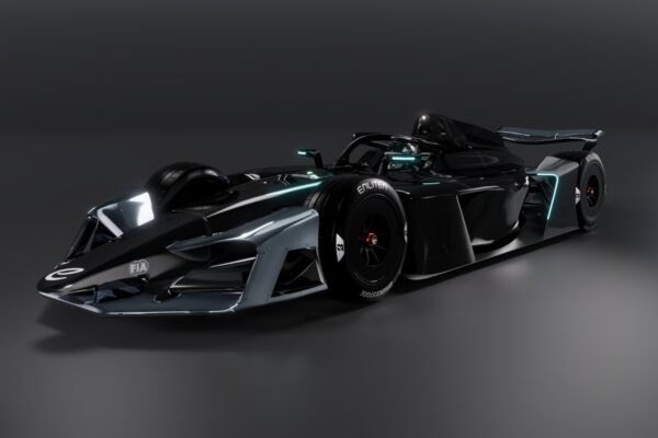 FIA and Formula E reveal the new GEN4 car for season 13 FIA and Formula E reveal GEN4 car for season 13