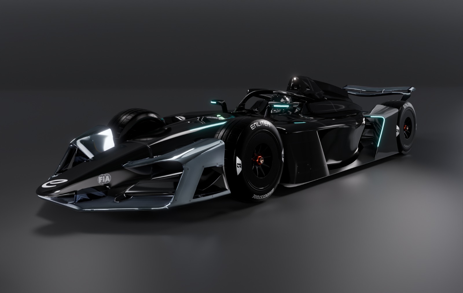 FIA and Formula E reveal GEN4 car for season 13