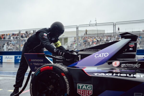 Formula E Pit Boost Season 12