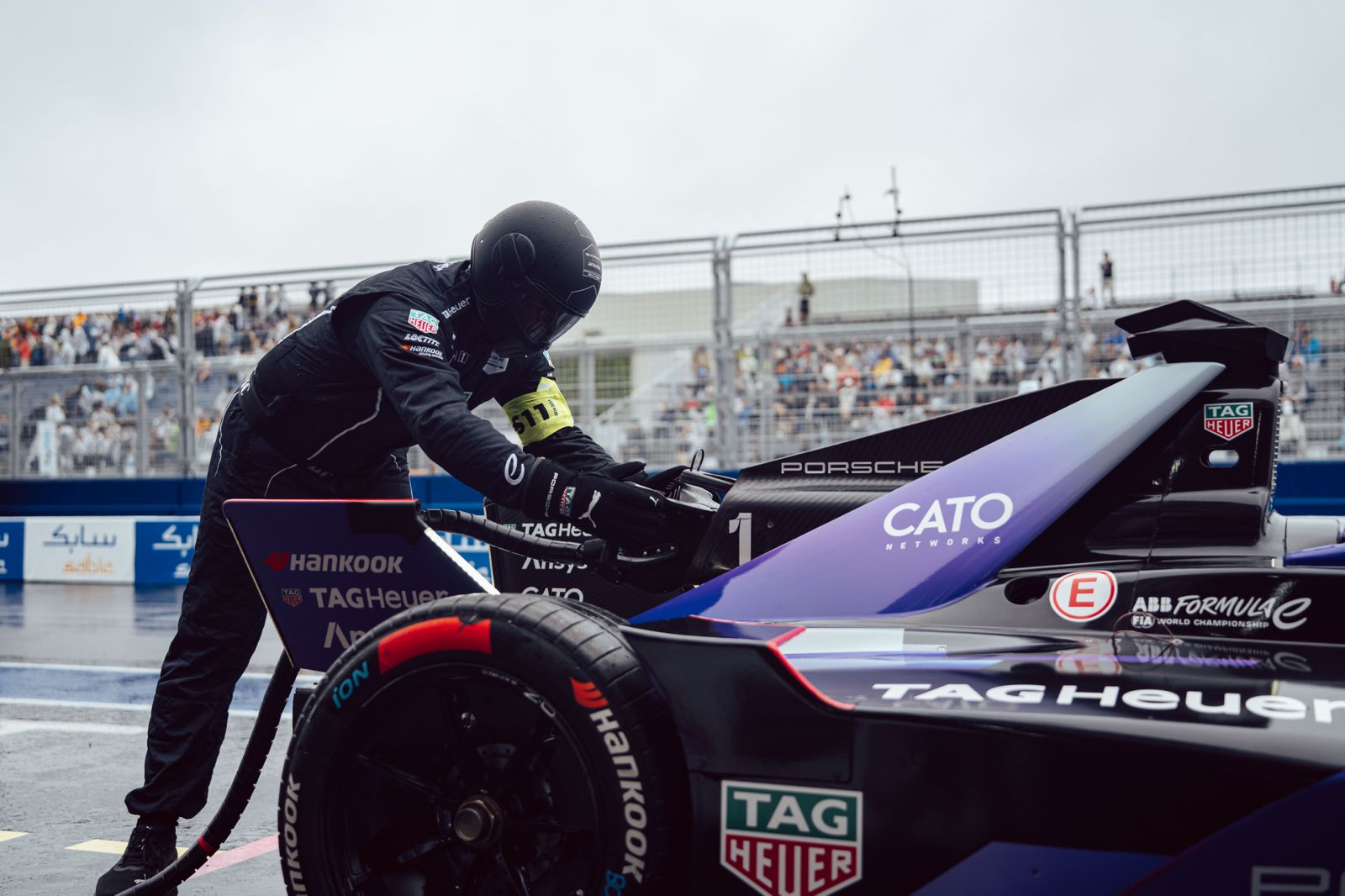 Formula E Pit Boost Season 12