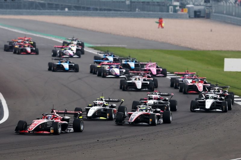 GB3 2025 Zandvoort