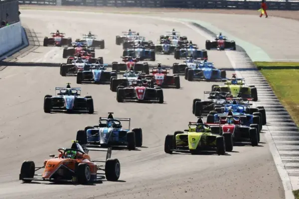 2026 | GB4 | Oulton Park | Preview | Record modern grid heads to Cheshire GB4 heads to Oulton Park with a record 29-car grid as Fred Green leads the standings into Round 2 of 2026.