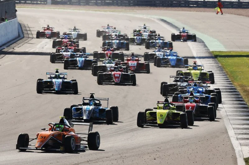 GB4 heads to Oulton Park with a record 29-car grid as Fred Green leads the standings into Round 2 of 2026.