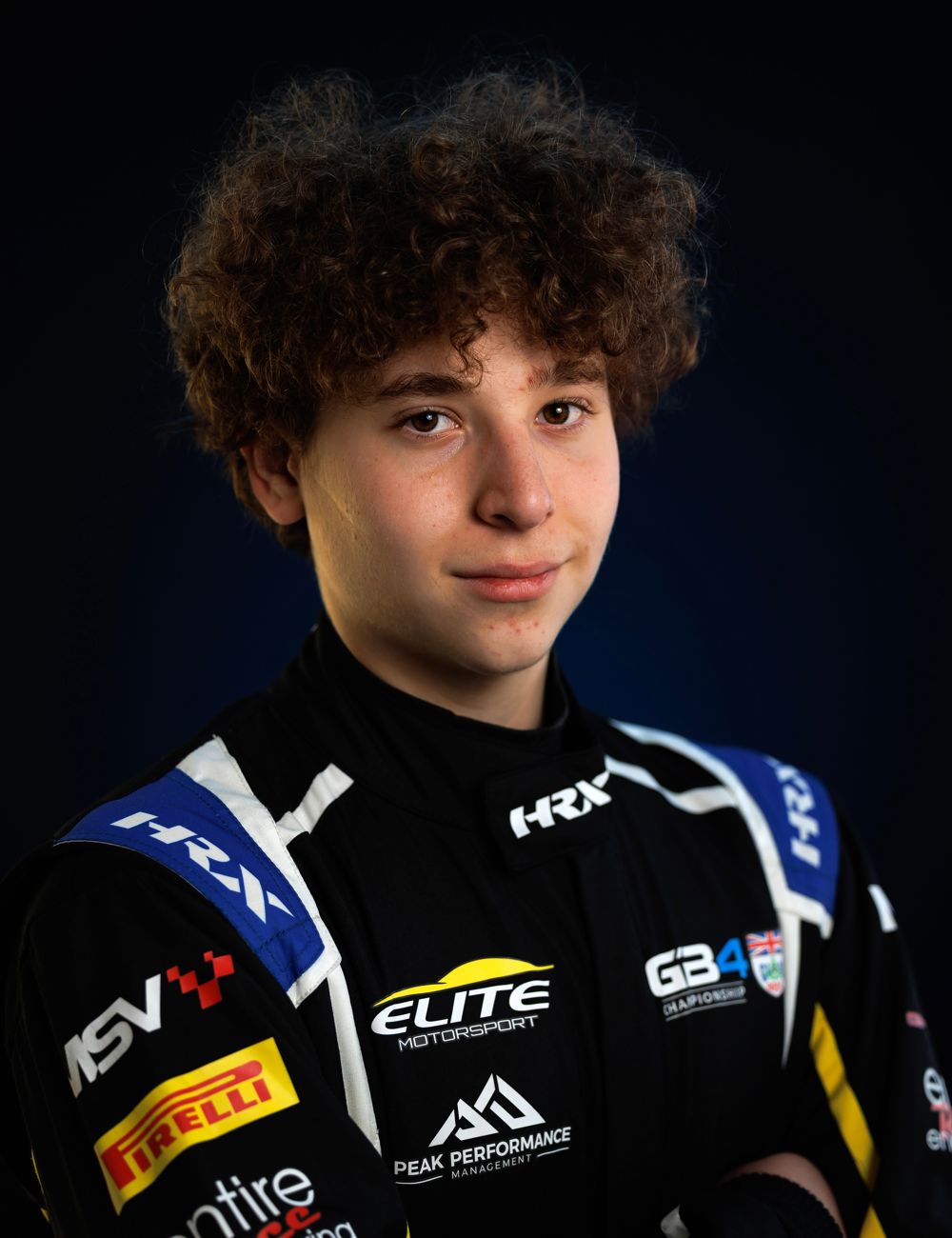 Achituv reflects on his first GB4 podium at Silverstone after setbacks, technical issues, and a strong recovery drive.