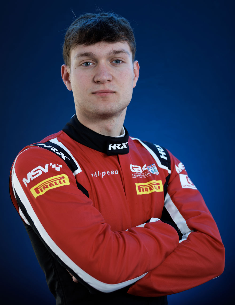 Connor Willis reflects on his consistent 2026 GB4 start, slicks-and-wings learning curve and confidence before Donington Park.