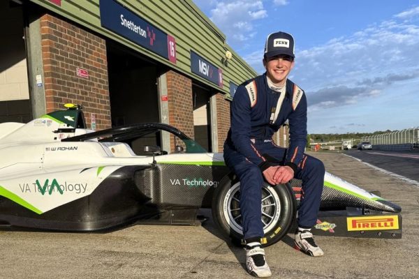 William Rohan returns to GB4 with Pace Performance for 2026 Winter Series William Rohan returns to GB4 with Pace Performance at Snetterton's 2026 Winter Series, building on his Silverstone debut in August