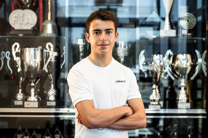 Jacob Micallef joins Hitech for selected 2026 GB3 rounds and will become the first Maltese driver to compete in the championship.