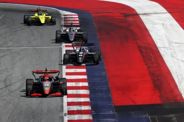 2026 | GB3 | Red Bull Ring | Qualifying | Molnar leads Rodin one-two as Bedrin dominates Q2 Martin Molnar claims Race 1 pole at the 2026 GB3 Red Bull Ring, while Nikita Bedrin dominates Qualifying 2 for his fourth straight pole run.
