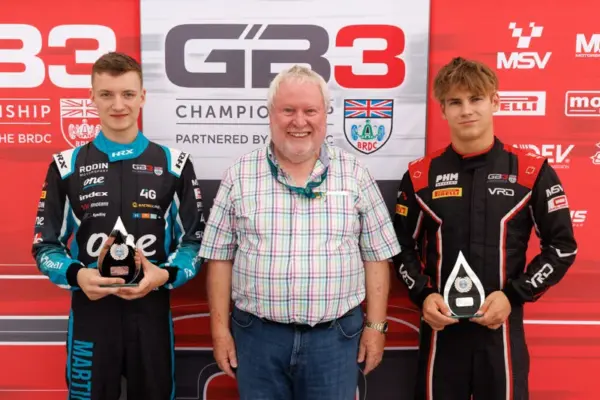 Bedrin takes fifth GB3 pole as Molnar strengthens 2026 Jack Cavill Pole Position Cup challenge Bedrin leads the 2026 Jack Cavill Pole Position Cup after taking his fifth GB3 pole, and Molnar emerges as his closest challenger.
