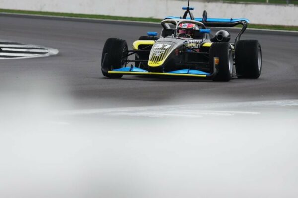 Will Mcintyre, Elite Motorsport, Testing, Silverstone, 2025 GB3 Championship