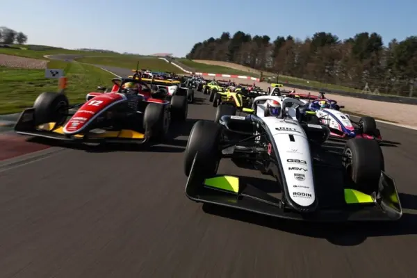 New GB3-025 car smashes lap records in testing, with drivers praising increased speed, downforce and performance gains ahead of 2026 campaign.