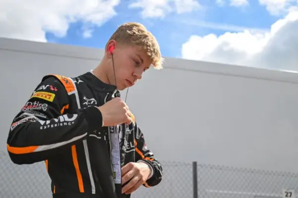 Green targets Silverstone response after losing 2026 GB4 lead at Donington Park Fred Green targets a Silverstone comeback after a chaotic Donington weekend cost him the 2026 GB4 championship lead for the first time.