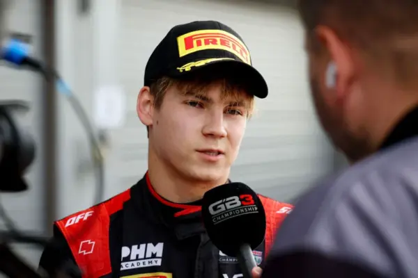 GB3 leader Nikita Bedrin welcomes the break after his toughest weekend of 2026 while retaining a 103-point championship advantage.