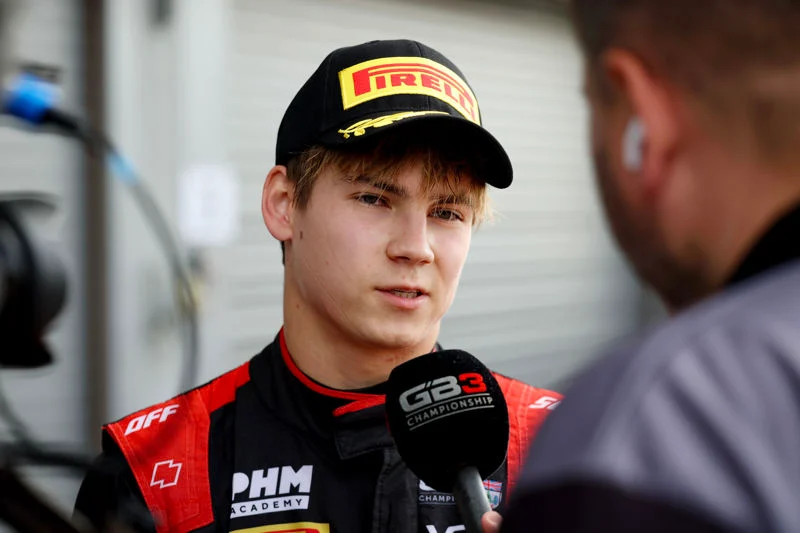 GB3 leader Nikita Bedrin welcomes the break after his toughest weekend of 2026 while retaining a 103-point championship advantage.