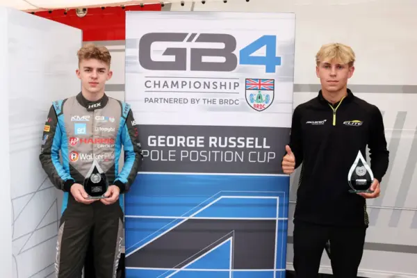 Fred Green reflects on surprise GB4 pole at Snetterton, his title fight with Alex O’Grady and plans for competitive races ahead.