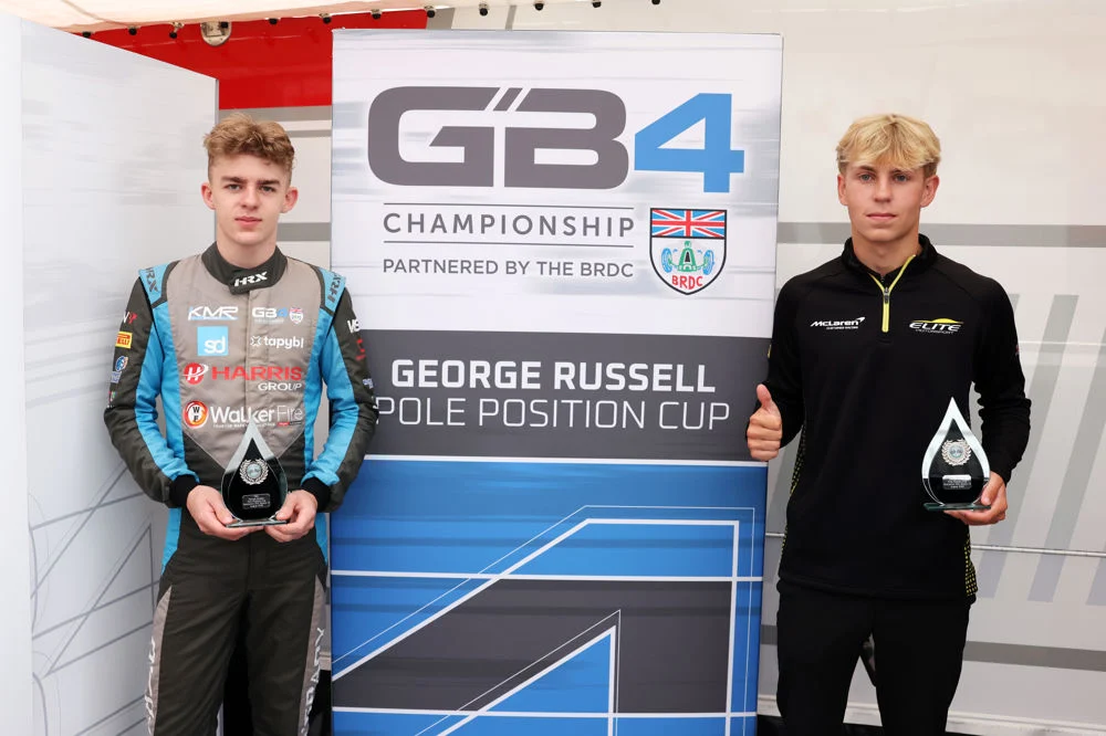 Fred Green reflects on surprise GB4 pole at Snetterton, his title fight with Alex O’Grady and plans for competitive races ahead.