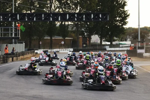 The #TeamWill37 Charity Kart Race at Silverstone raises over £127,000 for Will Macintyre’s £6 million Project iMRI campaign.