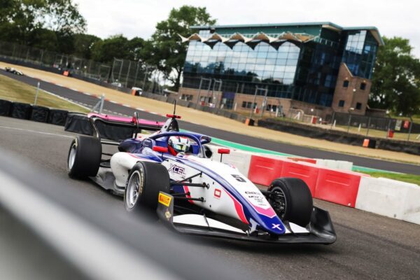 2025 GB3 Championship Brands Hatch Testing