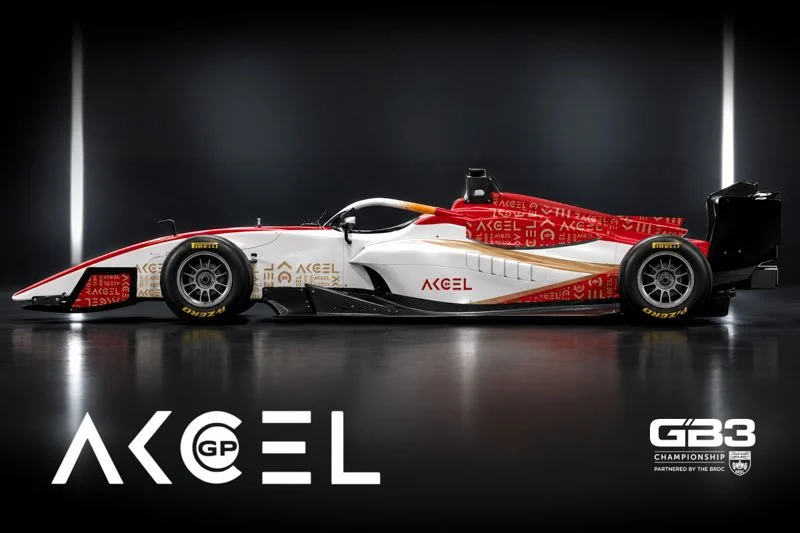 AKCEL GP will make its GB3 debut at Brands Hatch with returning driver Aditya Kulkarni as the team expands its single-seater programme.