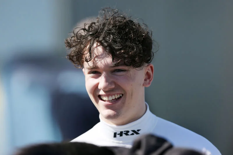 Josh McLean remains with Pace Performance for 2026 GB4 after a steady rookie season and aims to fight for podiums in year two.