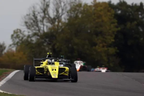 2026 | GB4 Winter Series | Snetterton | Qualifying | Mackie claims double pole for final races Harrison Mackie secures two poles after Snetterton power outage delays 2026 GB4 Winter Series qualifying ahead of the final races.