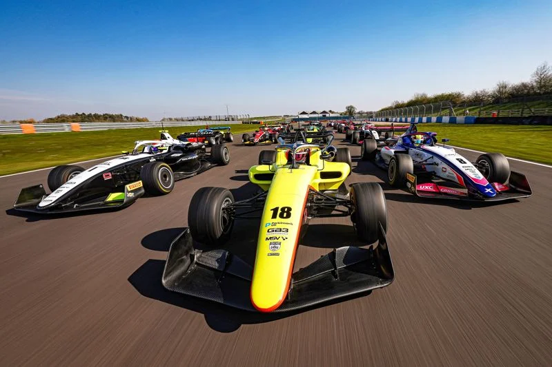 GB3 2026 begins at Silverstone with new cars, top drivers and three races. Full preview, schedule and key contenders.