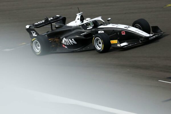 Alex Ninovic, GB3 2025, Testing Silverstone