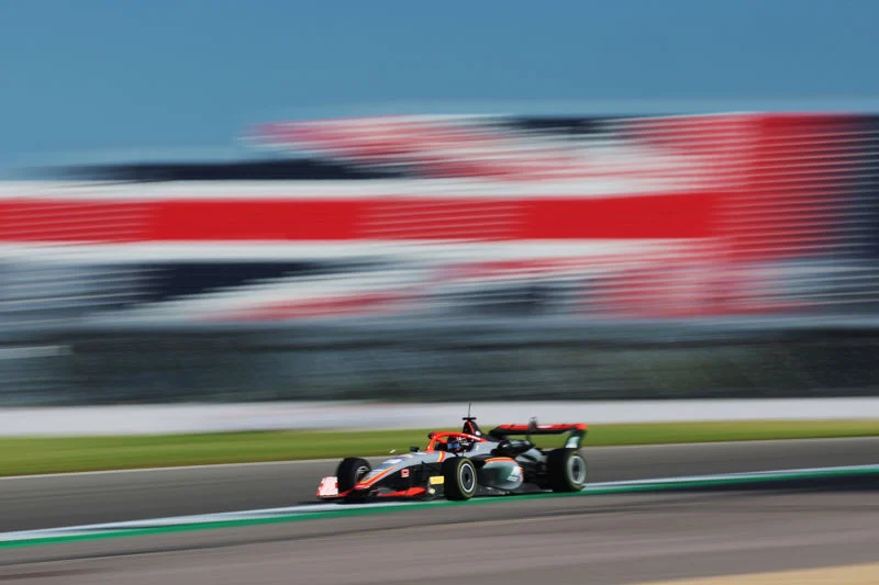 Bedrin, Fairclough and Rehm reflect on 2026 GB3 Qualifying at Silverstone after a dramatic double pole and tightly contested sessions.