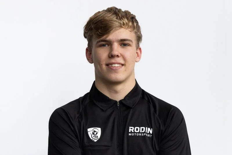 Maxim Rehm joins Rodin Motorsport for the 2026 GB3 Championship after a breakthrough 2025, aiming for continued success in a full-time seat.