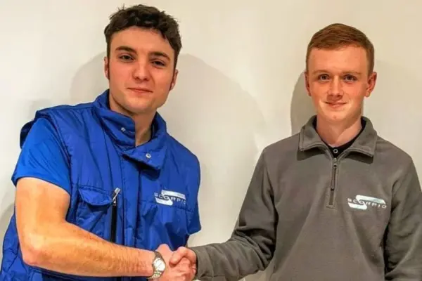 Archie Davies joins Scorpio Motorsport for his 2026 GB4 debut after a strong Fiesta Junior career, aiming to impress in single-seaters.