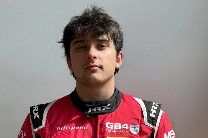 Demitri Nolan joins Hillspeed for GB4 2026 after a strong F4 US season, aiming to build on his momentum in a highly competitive field.