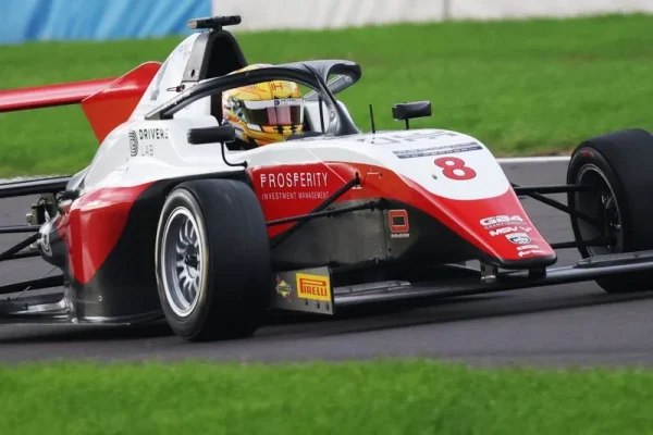 2026 | GB4 | Brands Hatch | Testing | Ingram Hill sets the pace ahead of season finale Thomas Ingram Hill tops 2026 GB4 Brands Hatch testing ahead of Green and O’Grady, with the five title contenders inside the top nine.