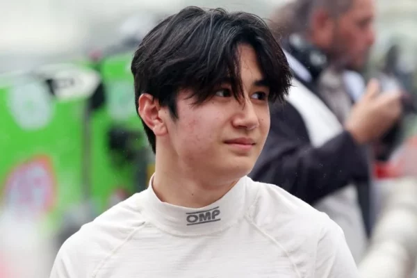 Alexandros Kattoulas returns to Fortec Motorsports for a full 2026 GB3 Championship campaign after a race-winning season in GB4.